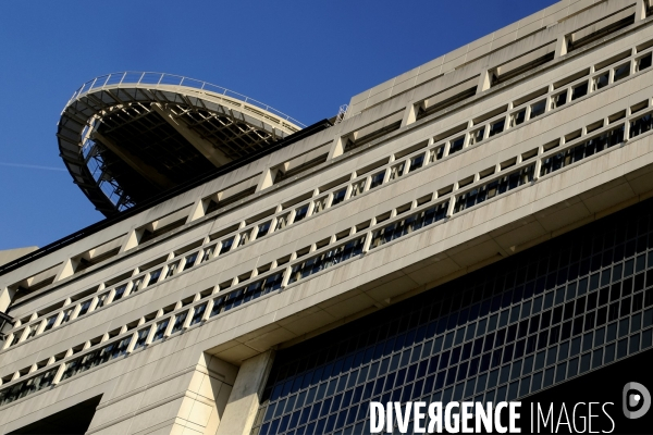 Bercy, Le Ministère de l Économie, des Finances et de la Souveraineté industrielle et numérique Paris,