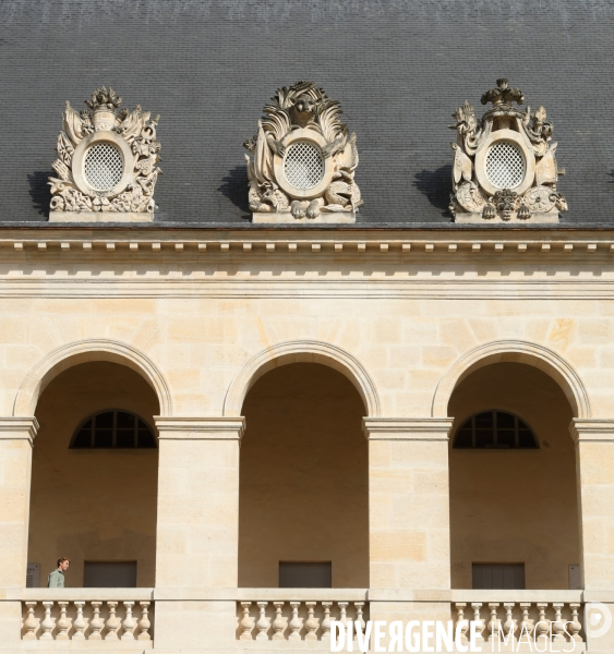 Hotel des invalides