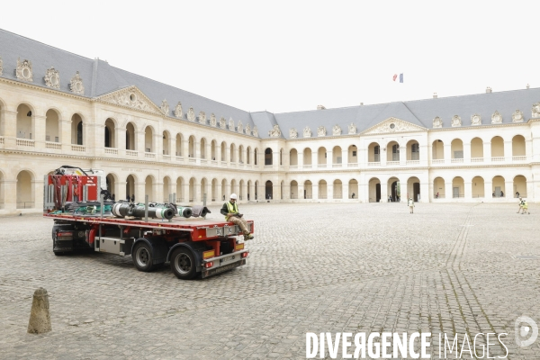 Hotel des invalides