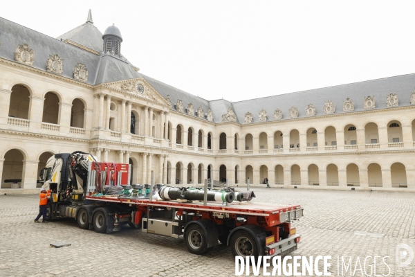 Hotel des invalides