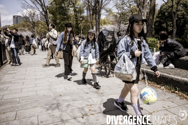 Visages du Japon