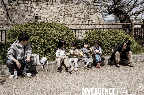 Visages du Japon