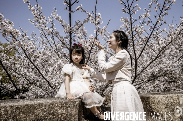 Visages du Japon