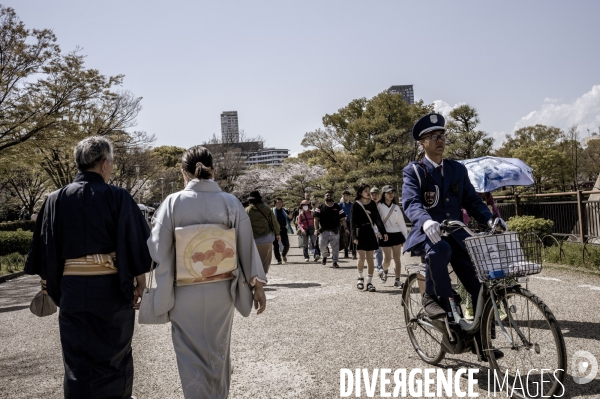 Visages du Japon
