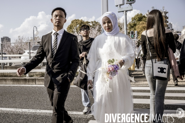Visages du Japon
