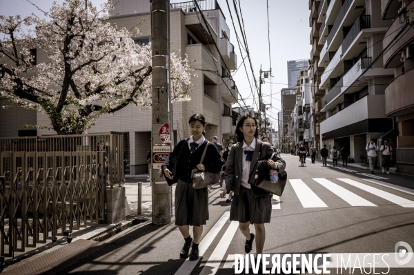 Visages du Japon