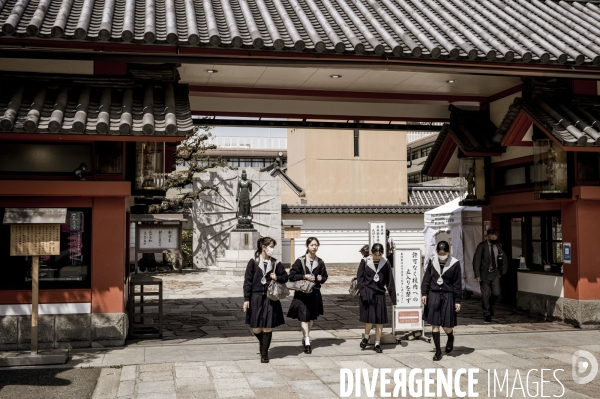 Visages du Japon