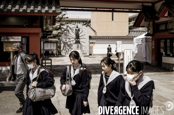 Visages du Japon