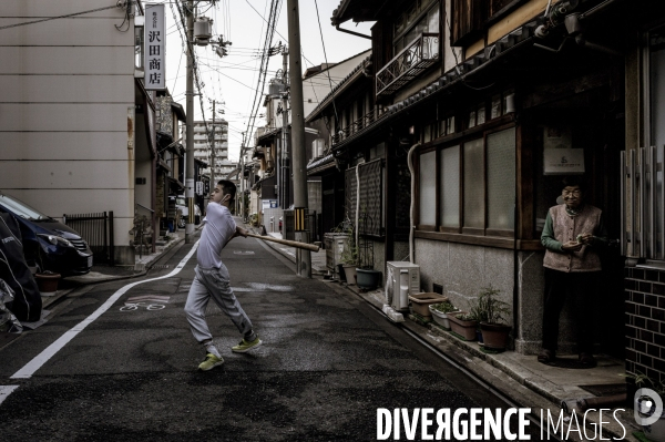 Visages du Japon