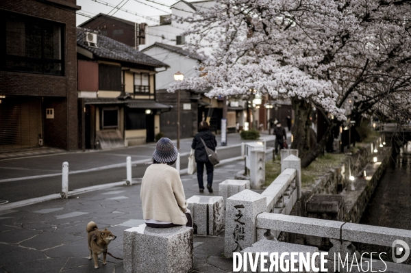 Visages du Japon