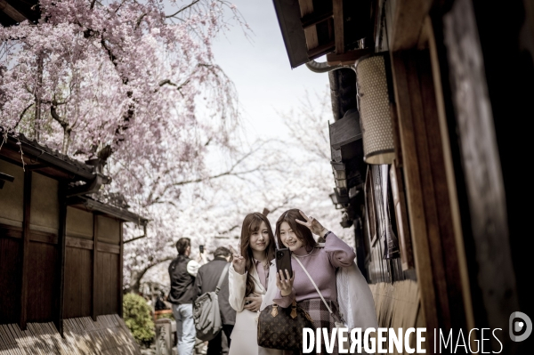 Visages du Japon