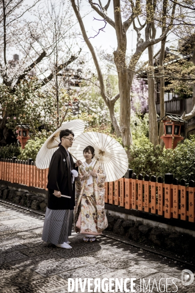 Visages du Japon