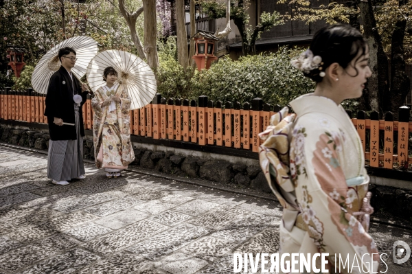 Visages du Japon