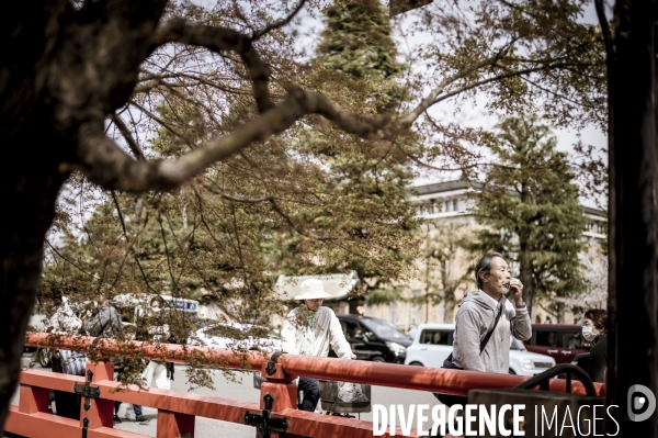 Visages du Japon