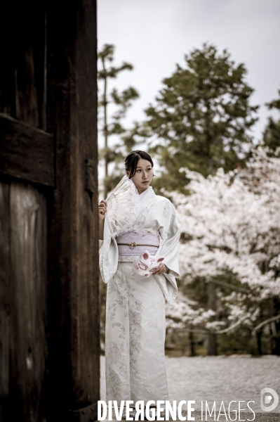 Visages du Japon