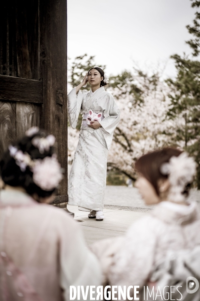 Visages du Japon