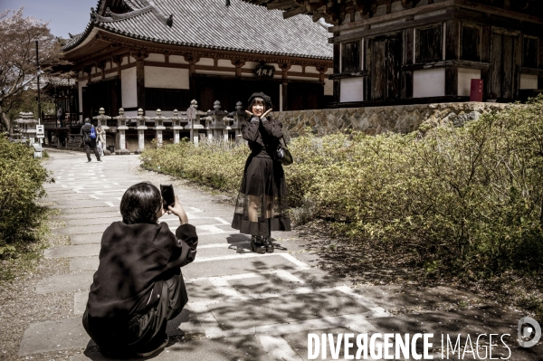 Visages du Japon