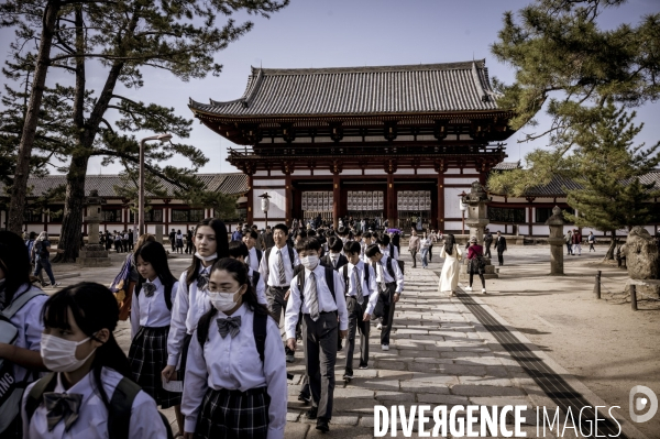 Visages du Japon