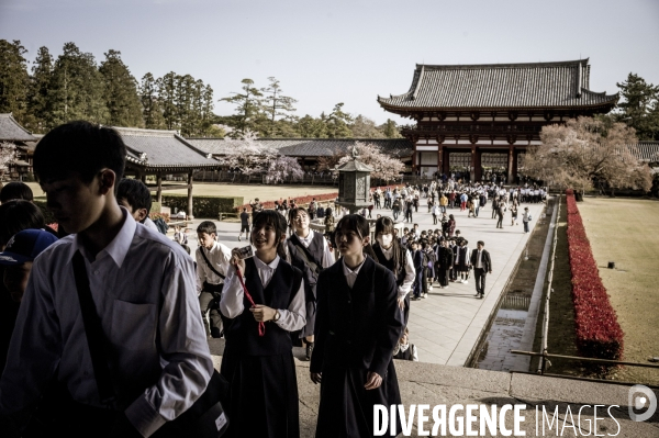 Visages du Japon