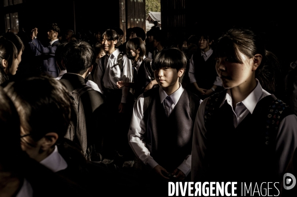 Visages du Japon