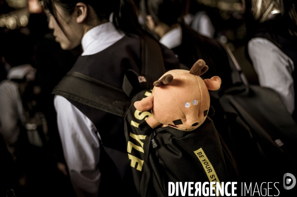 Visages du Japon
