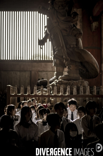 Visages du Japon