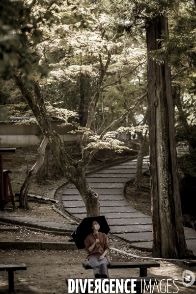 Visages du Japon