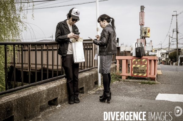 Visages du Japon