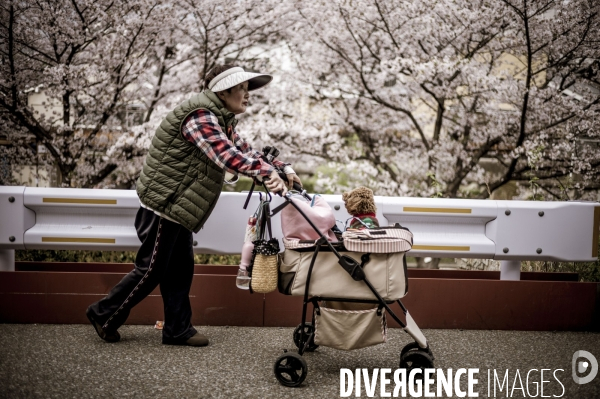 Visages du Japon