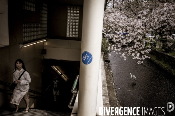 Visages du Japon
