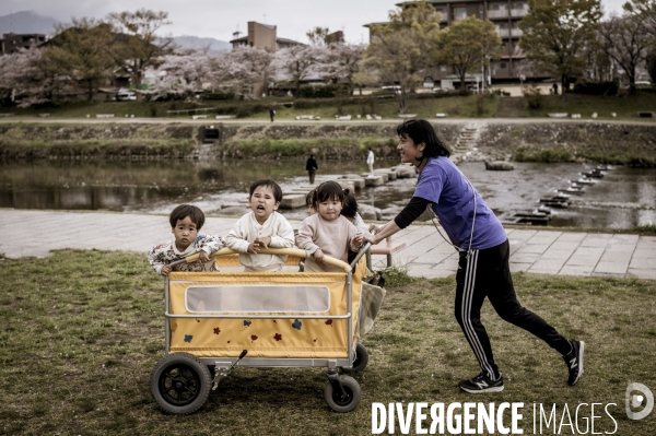 Visages du Japon
