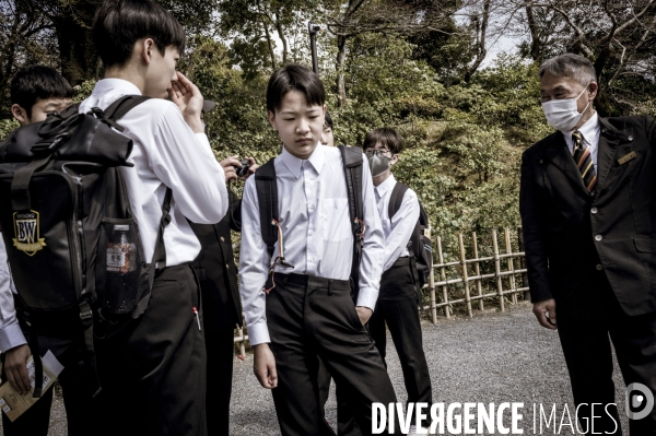 Visages du Japon
