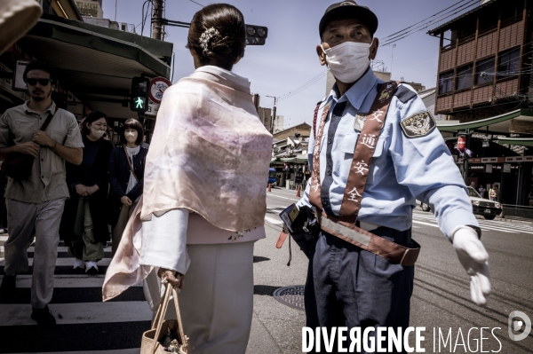 Visages du Japon