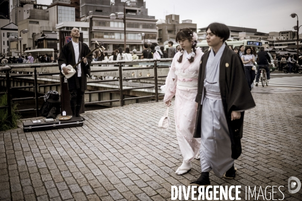 Visages du Japon