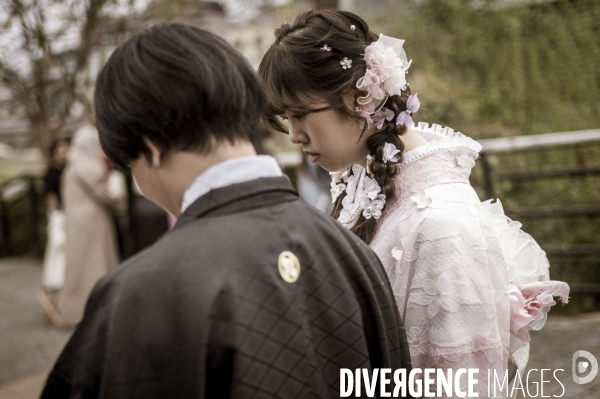 Visages du Japon