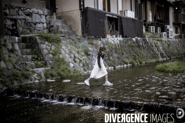 Visages du Japon