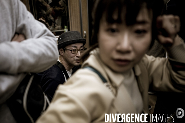 Visages du Japon