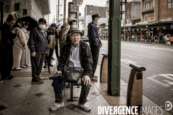 Visages du Japon