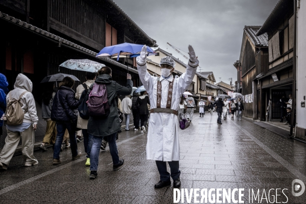 Visages du Japon