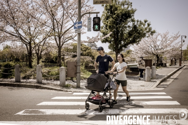 Visages du Japon