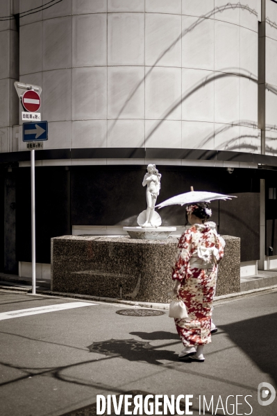 Illustration : Japon
