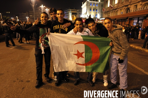 Foot Qualification de l Algérie