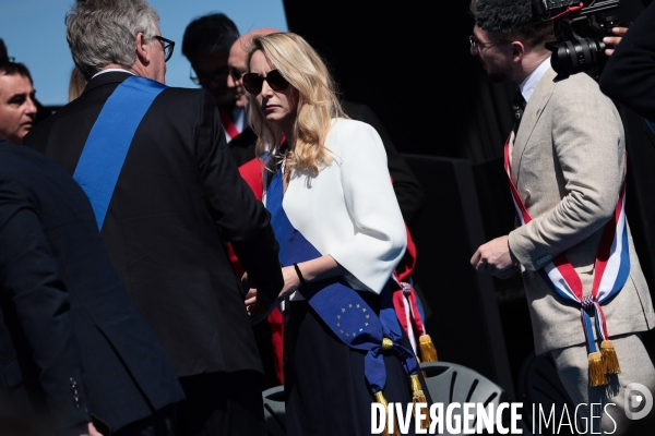 Inéligibilité de Marine Le Pen - Le meeting de soutien 