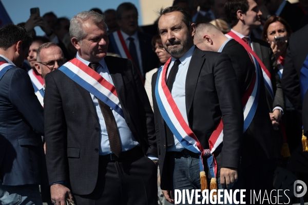 Inéligibilité de Marine Le Pen - Le meeting de soutien 