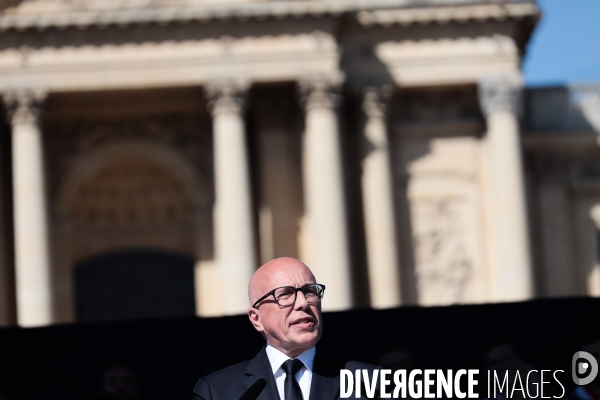 Inéligibilité de Marine Le Pen - Le meeting de soutien 