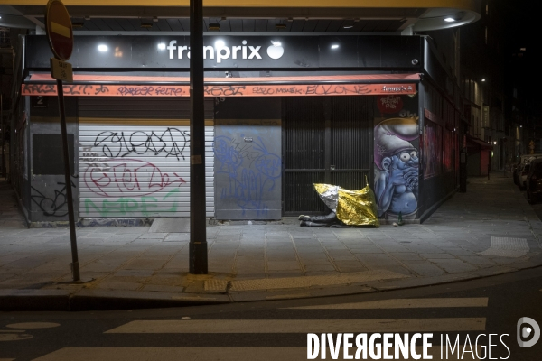 Le silence de la rue # 7