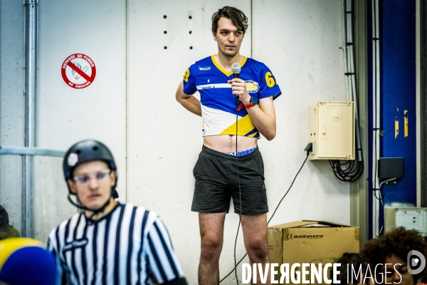 Roller Derby, un sport hors normes.
