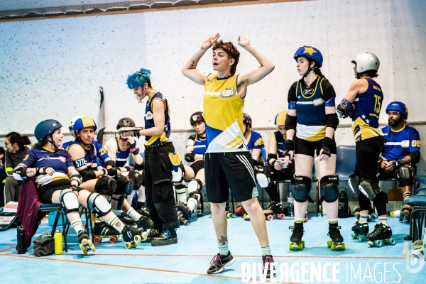 Roller Derby, un sport hors normes.