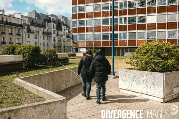 Brutalisme Paris 13eme arrondissement