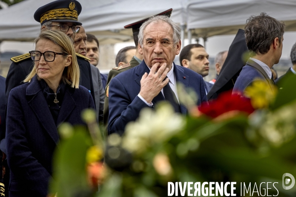 110 eme anniversaire du génocide arménien